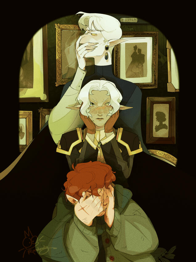 No evil
