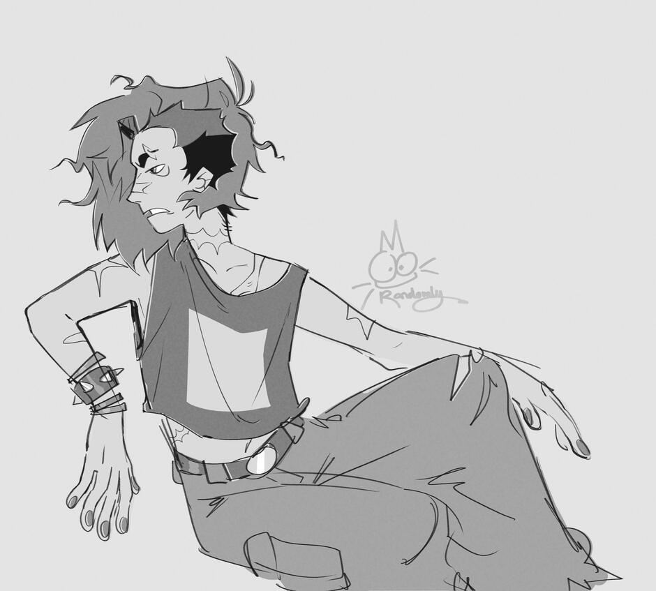 Nayoki doodle
