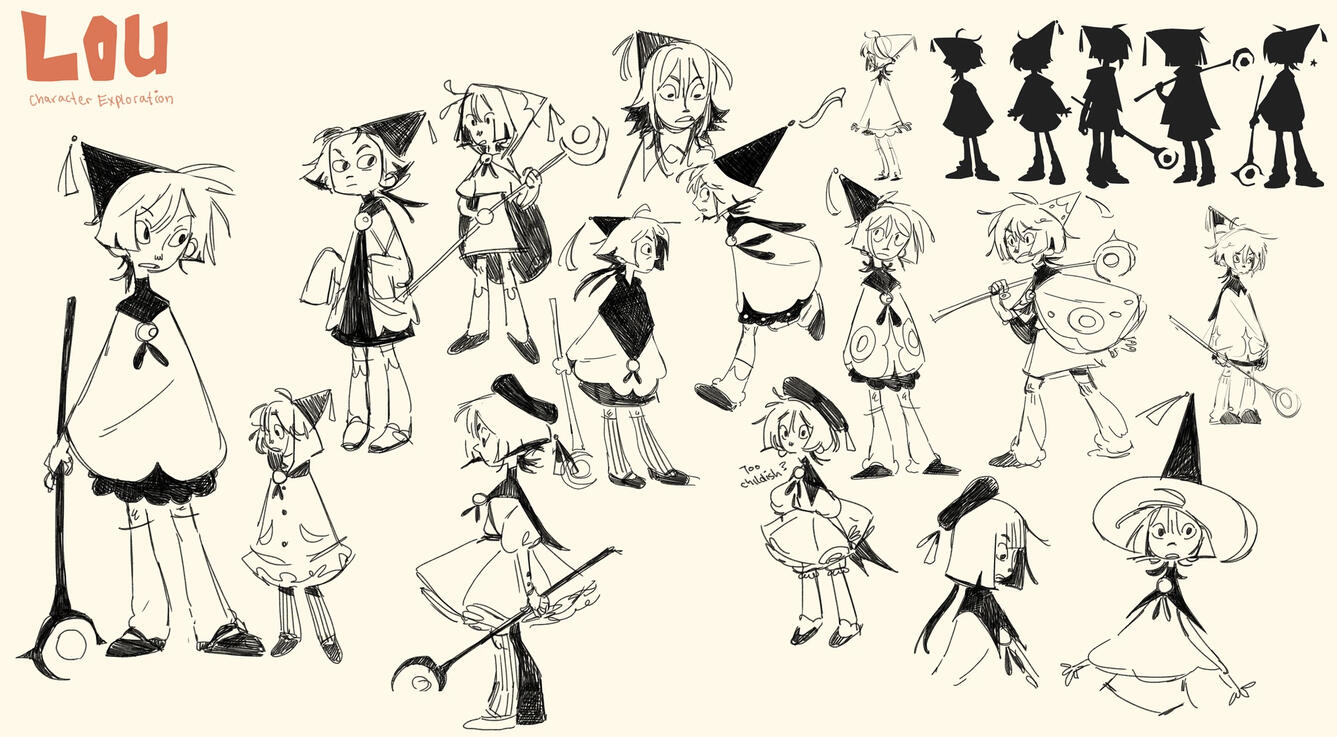 Lots of Lou's