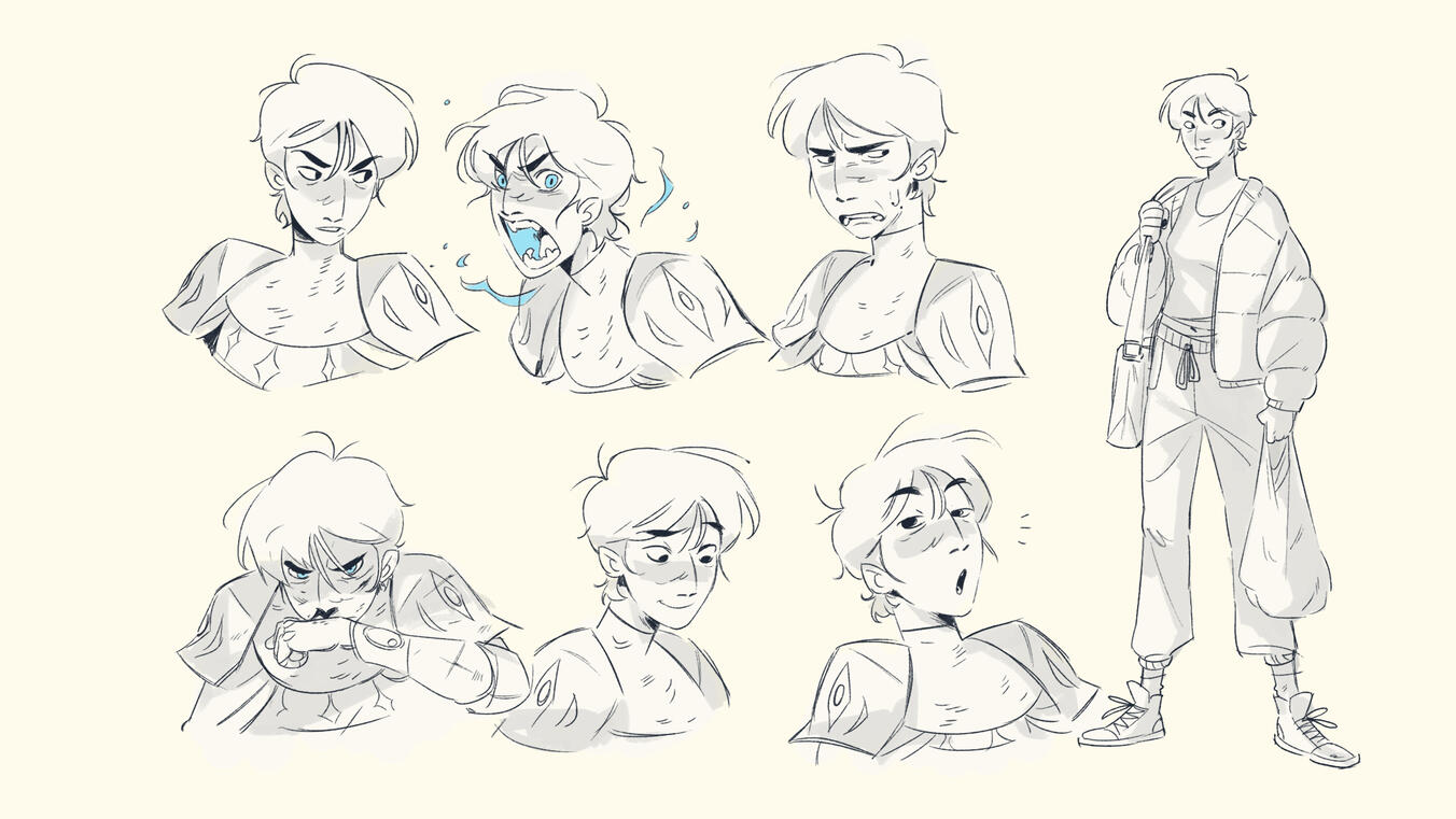 Jamie Lewis Expressions
