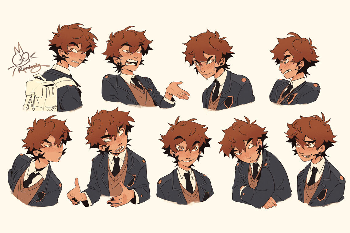 Mickey Expressions